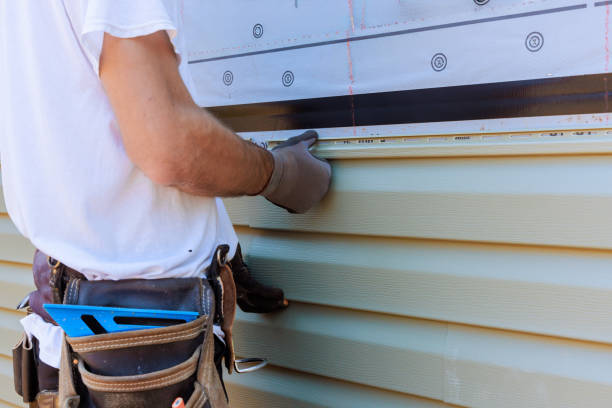 Affordable Siding Repair solutions in Partlow, VA